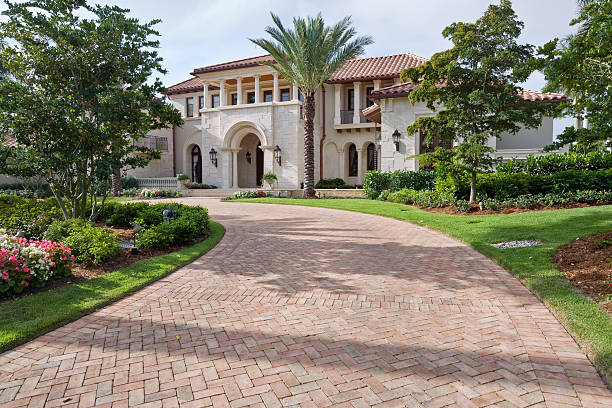 Best Interlocking Driveway Pavers  in Cabana Colony, FL